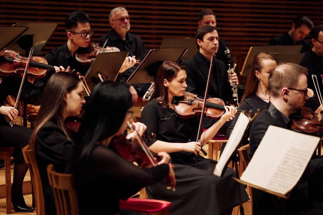Перекрёсток партитур. Мастерская симфонической музыки (Концертный зал Мариинского театра)