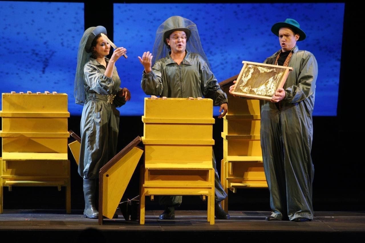 Мёртвые души (Мариинский-2)