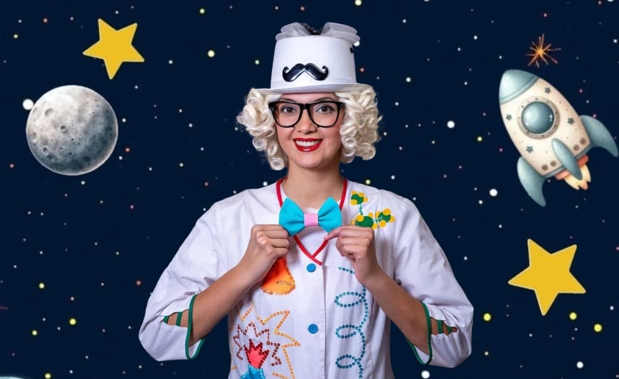 Путешествие в космос (Данилин)