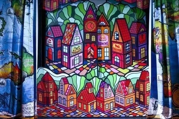 Сдобная Лиза (Детский театр теней)