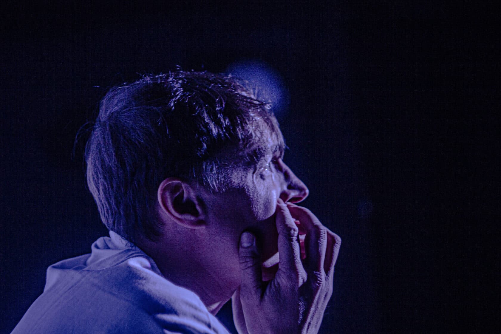 Крик изнутри. история Билли Миллигана (Mini театр)