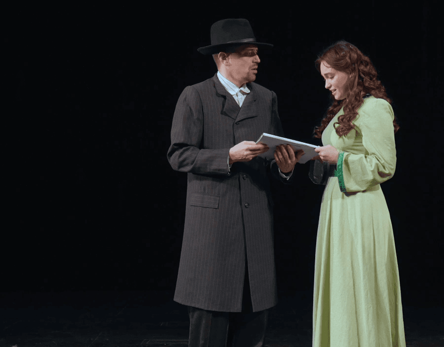 Хыялга бер адым / Один шаг до мечты (Театр им. Тинчурина. Новое здание)