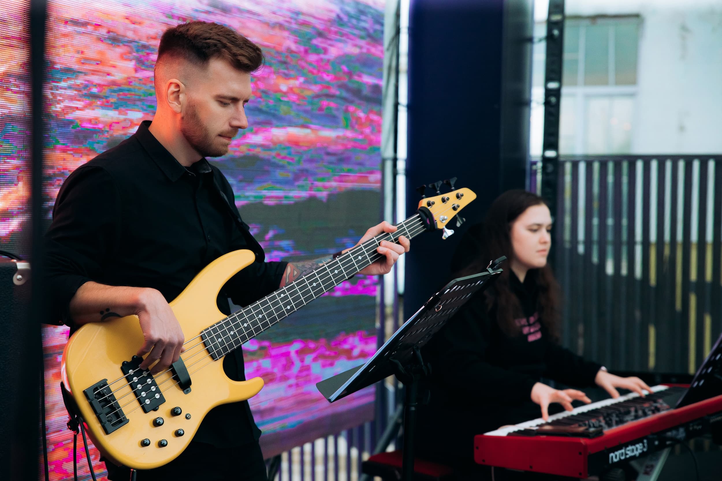 Оркестр у моря. Симфония Linkin Park (Набережная Исткабеля)