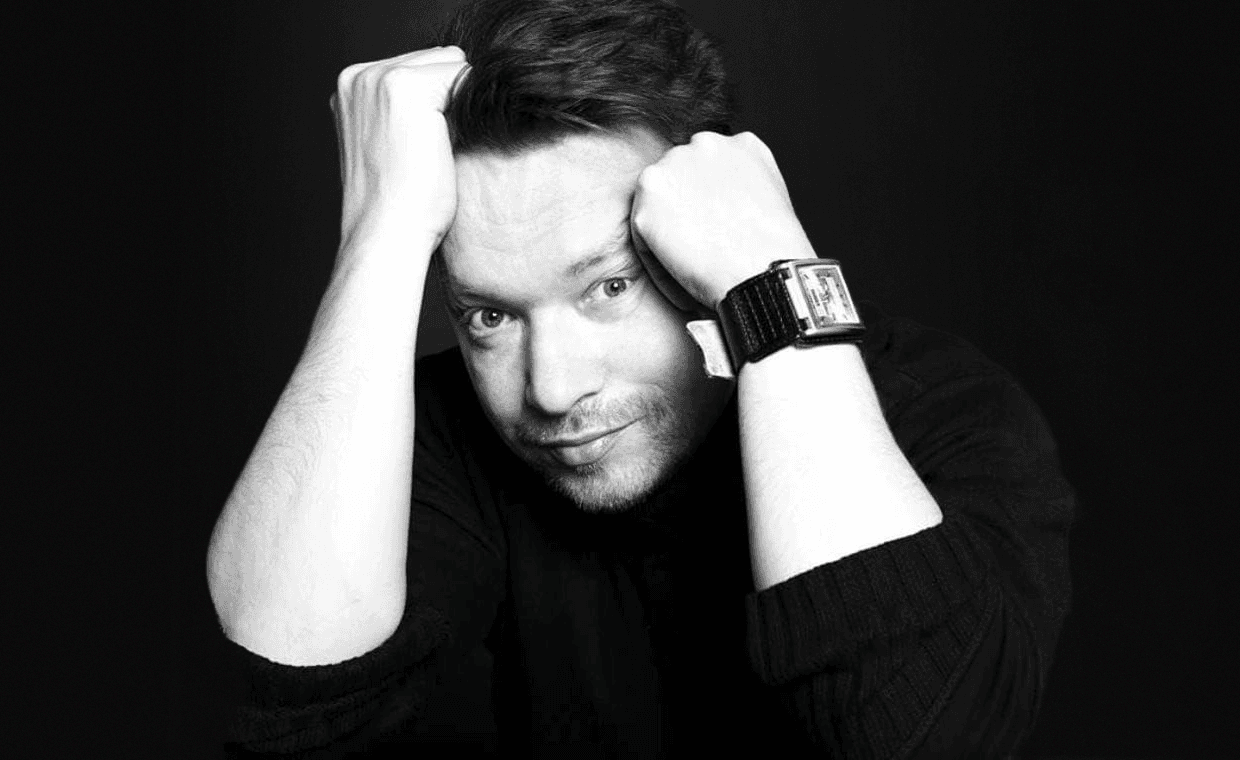 Асадов. Слепой поэт, который видел сердцем (ДК «Железнодорожник»)