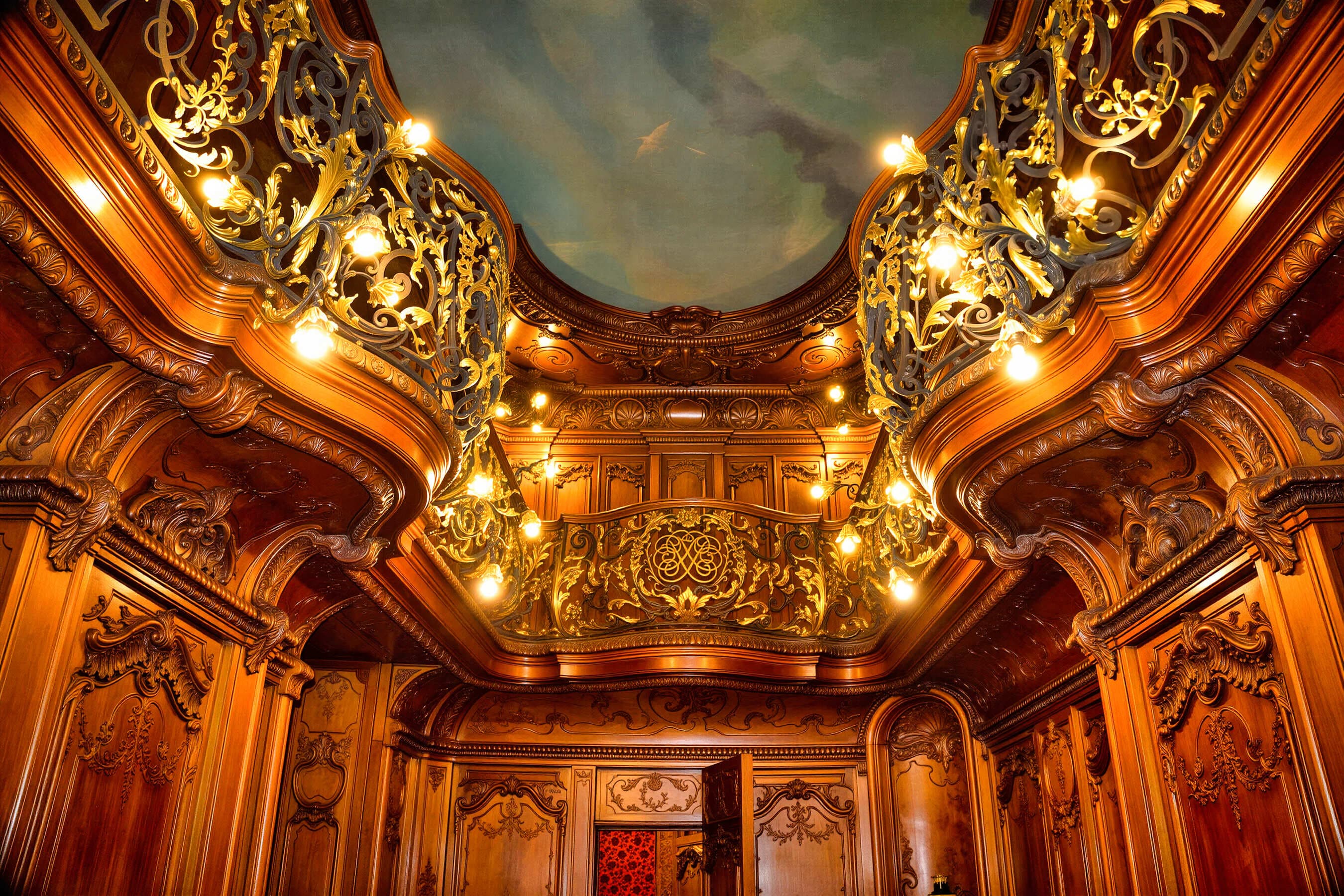 Особняк Половцова: роскошь и тайны за закрытой дверью (Дом архитектора)