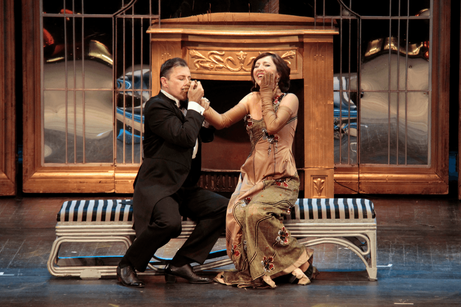 Идеальный муж (Буфф)