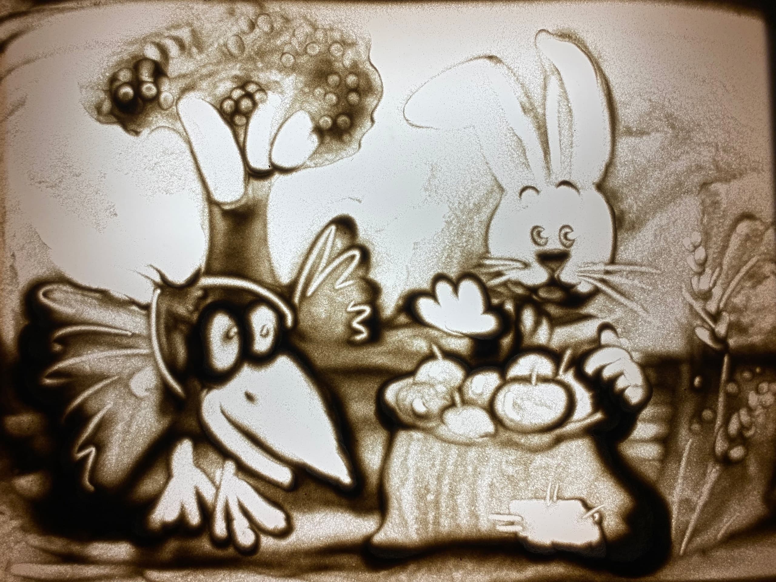 Мешок яблок (Скарабей)