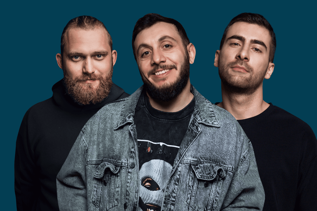 Опытные комики с ТВ и YouTube (Comedy Hub (ex. Stand Up Brothers))