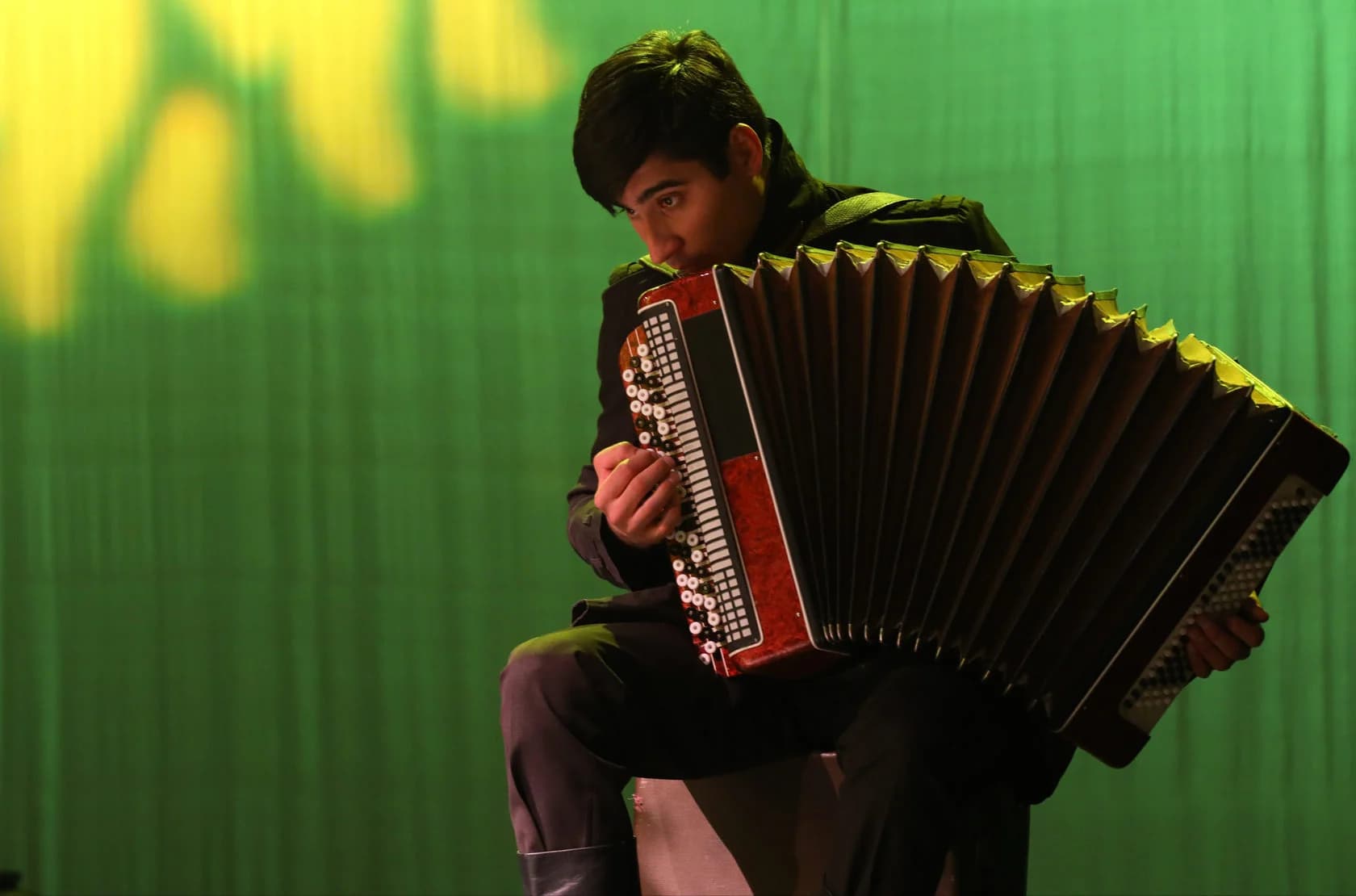 Минуты жизни. Песни Великой победы (Большой театр кукол)