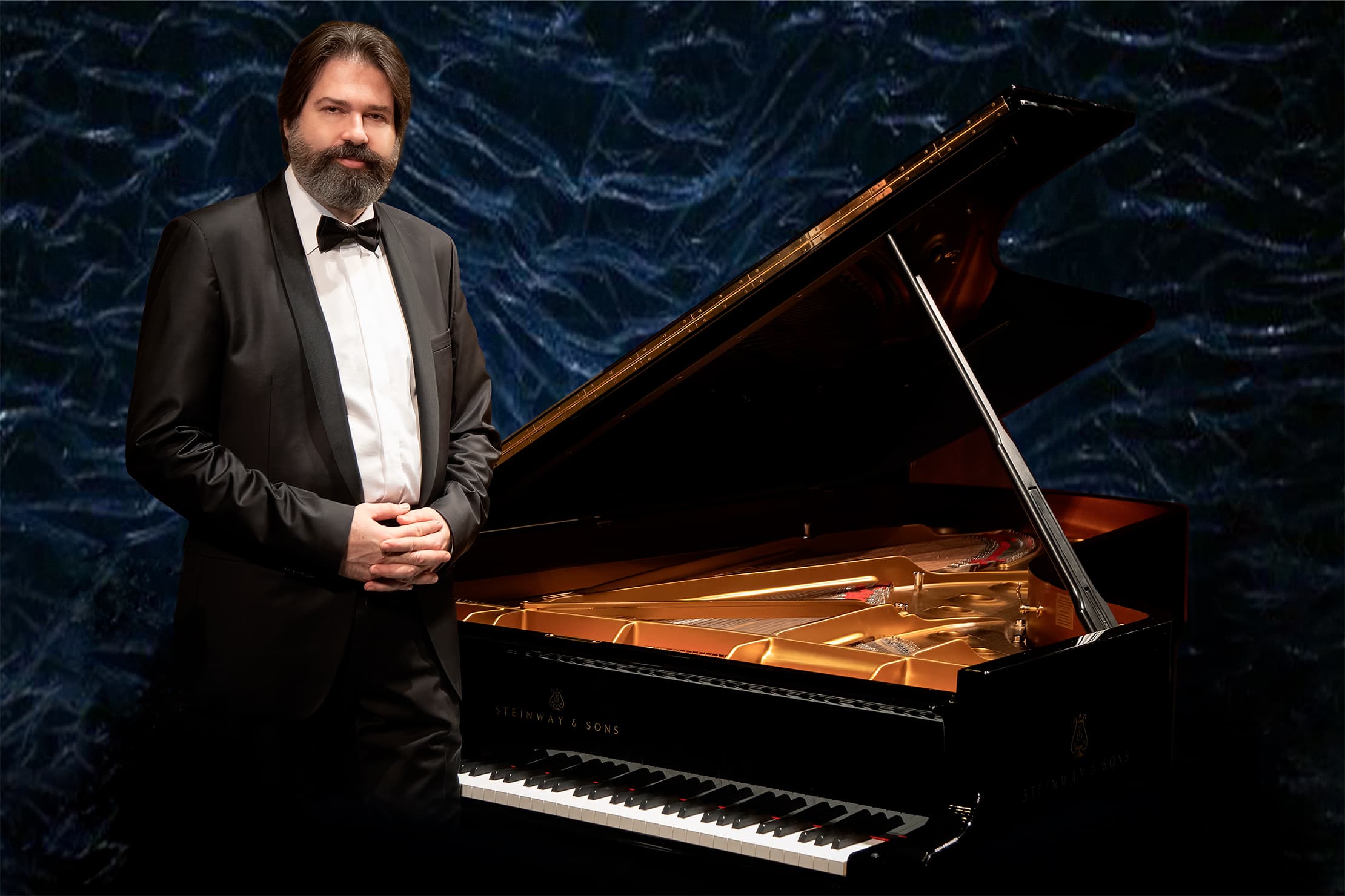 Карен Корниенко. Чайковский. Royal Ballet Gala (Нико)