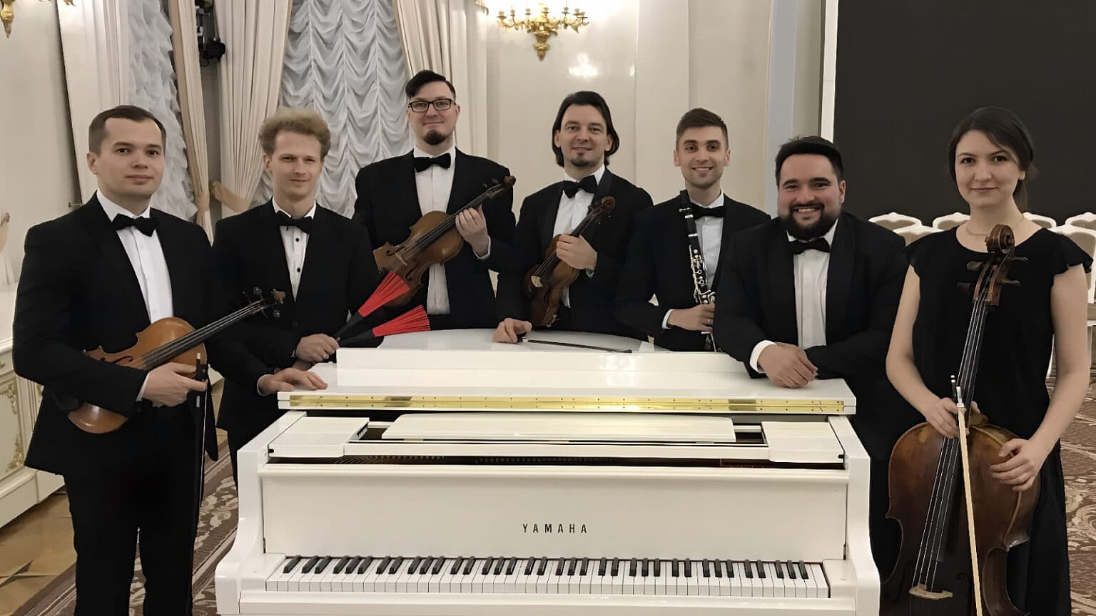 Музыка мира (Мэрия Москвы)