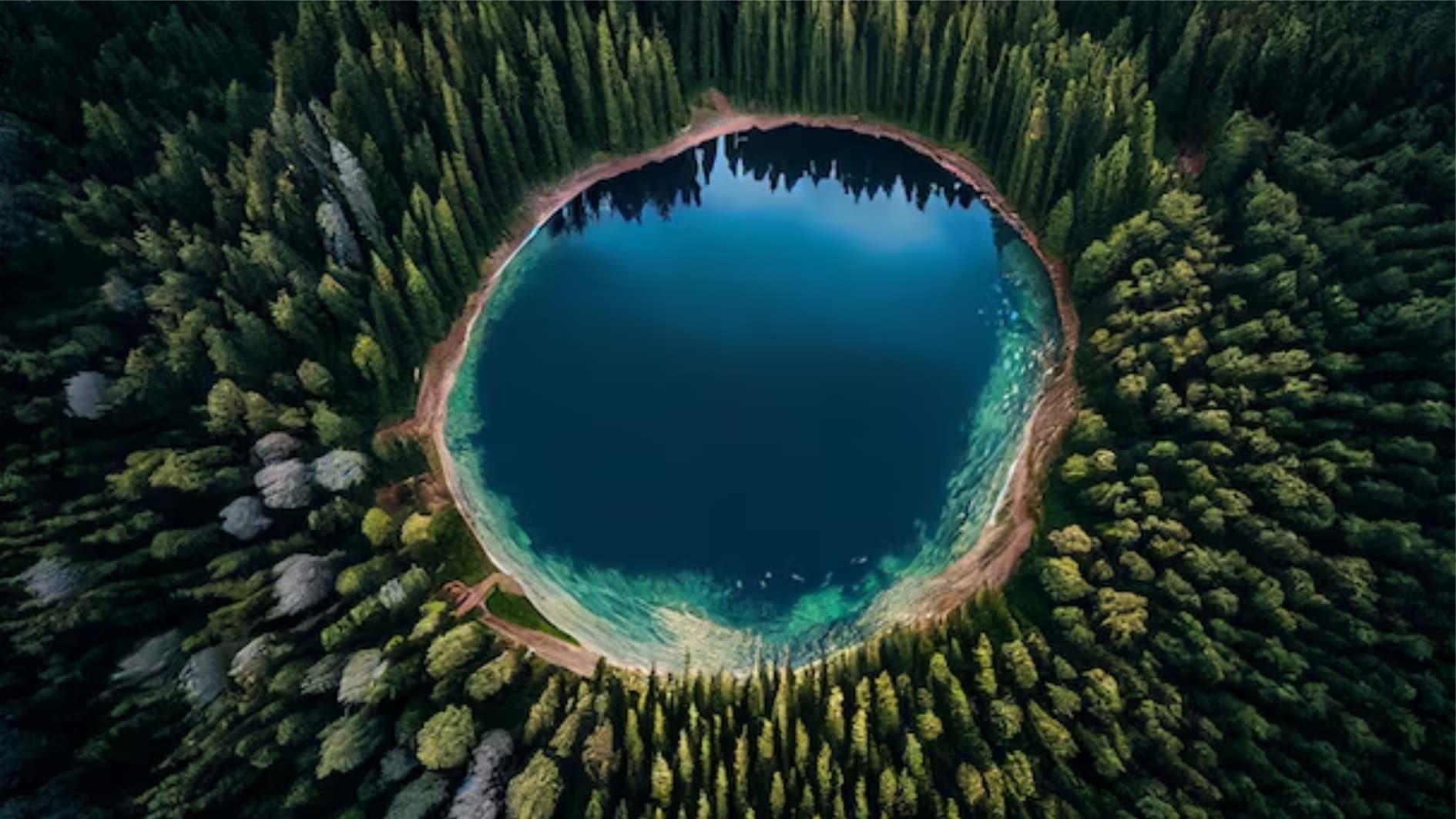 Бездонное озеро (Драматический лицейский театр)