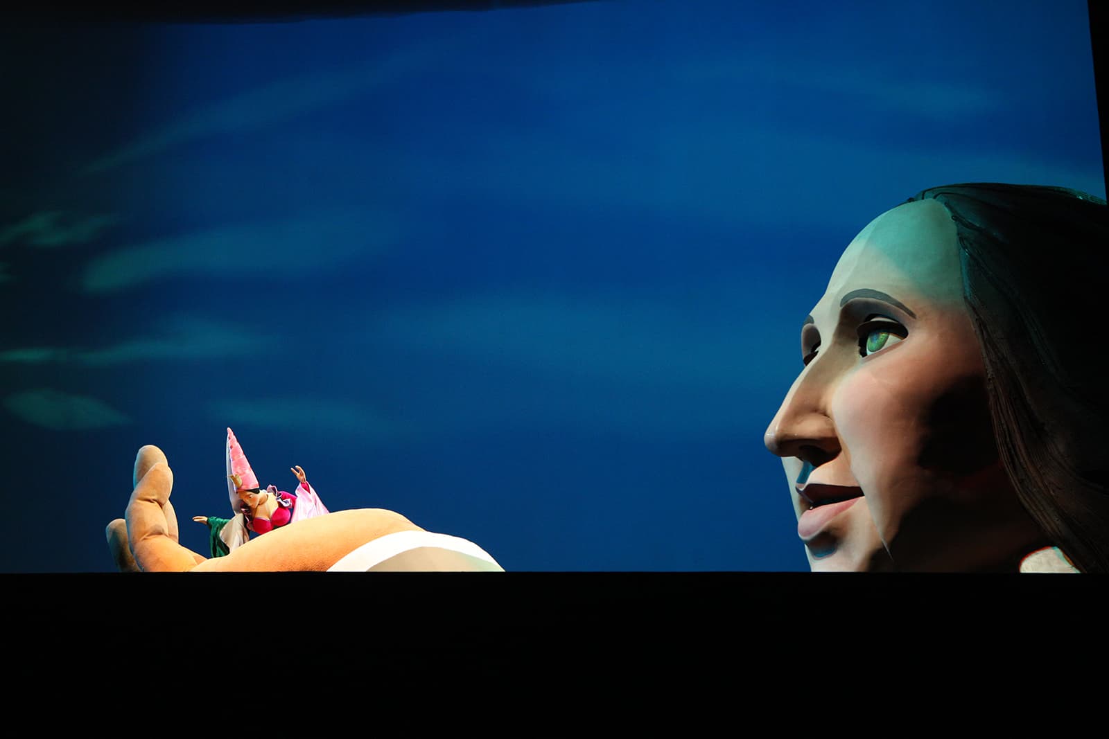 Путешествия Гулливера (Театр кукол им. Образцова)