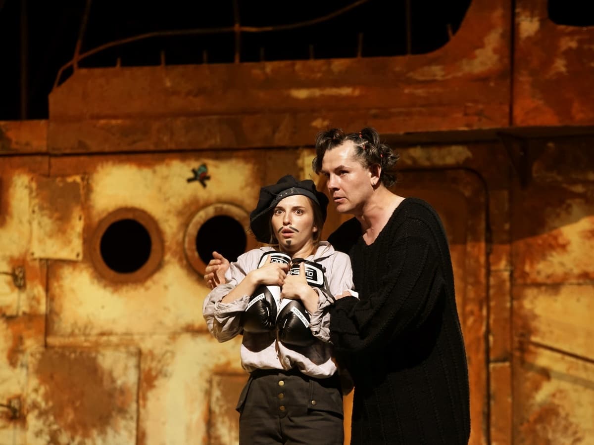 Двенадцатая ночь (Театр Защитника Отечества)