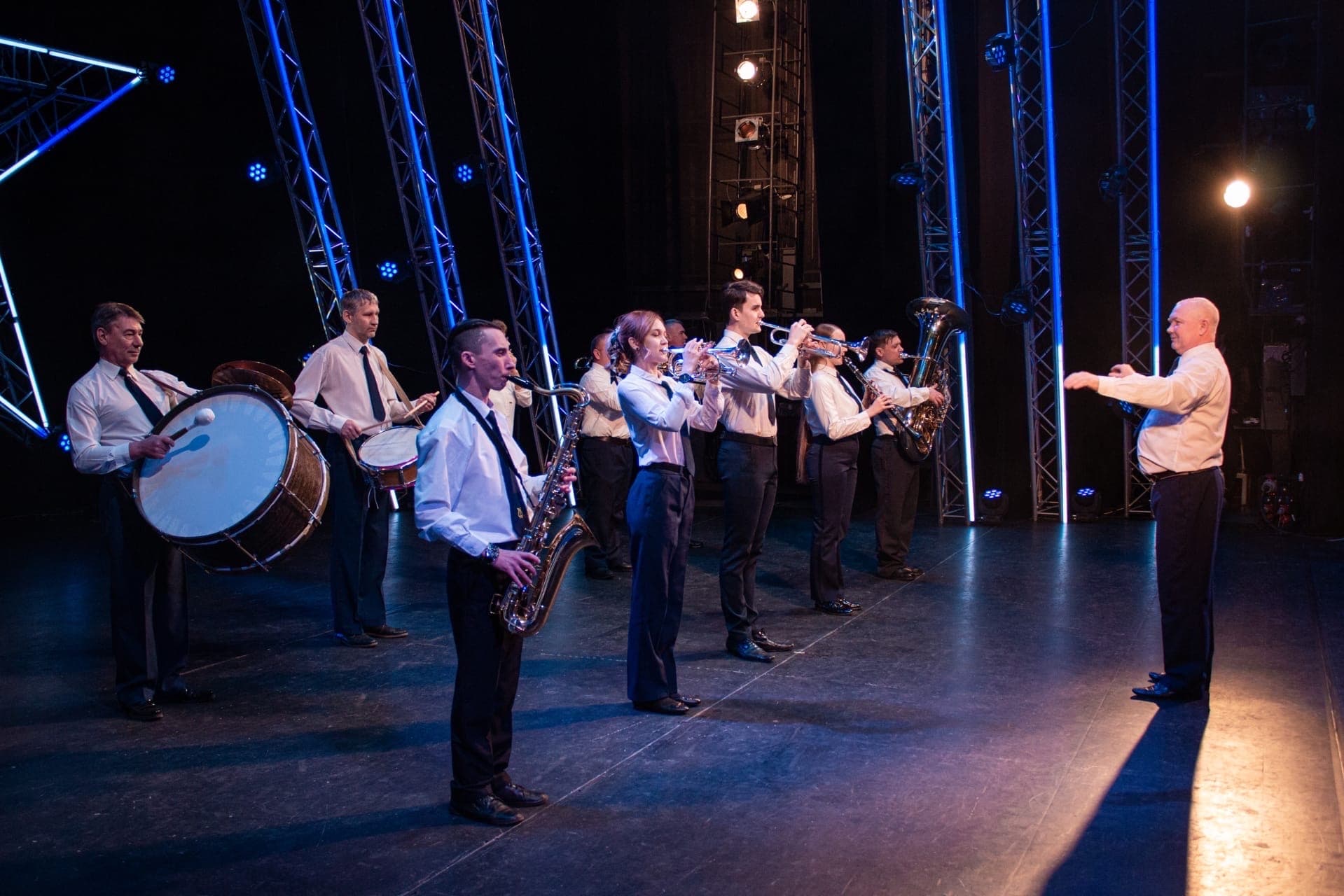 Пусть всегда будет мир! (ДК им. Солдатова)