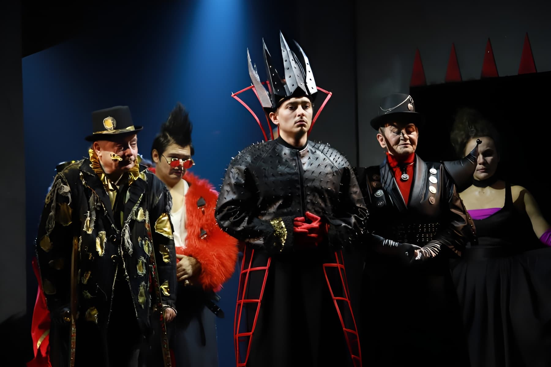 Тень (Театр на Васильевском)