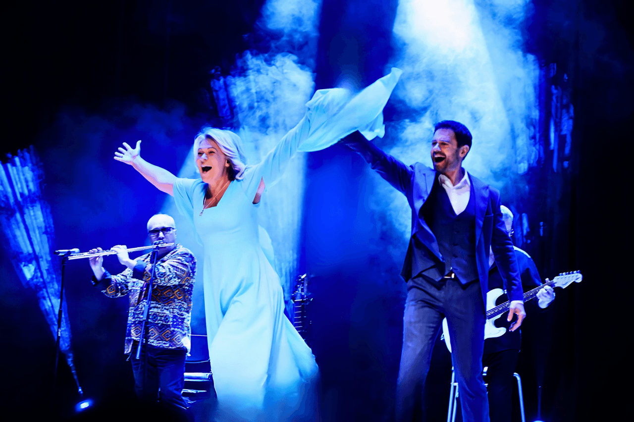 Антон и Виктория Макарские (Филармония. Зал «Дружба»)