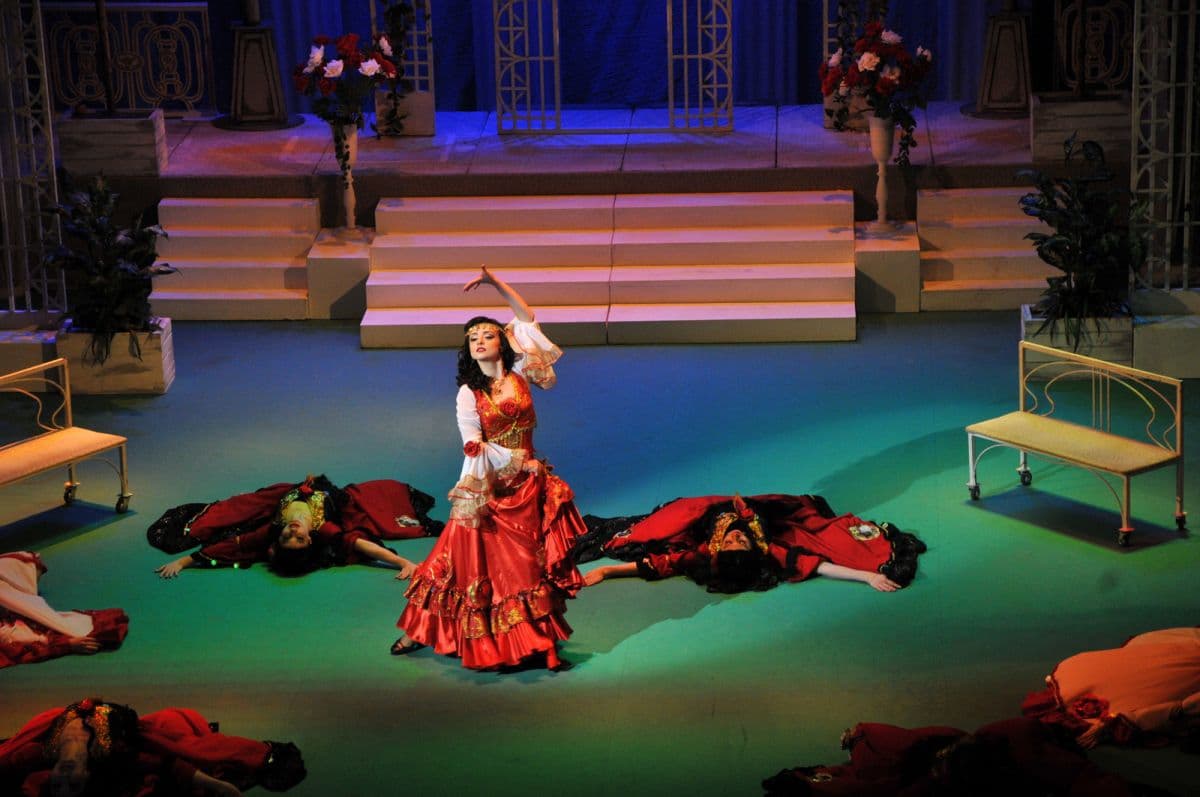 Марица (Музыкальный театр)