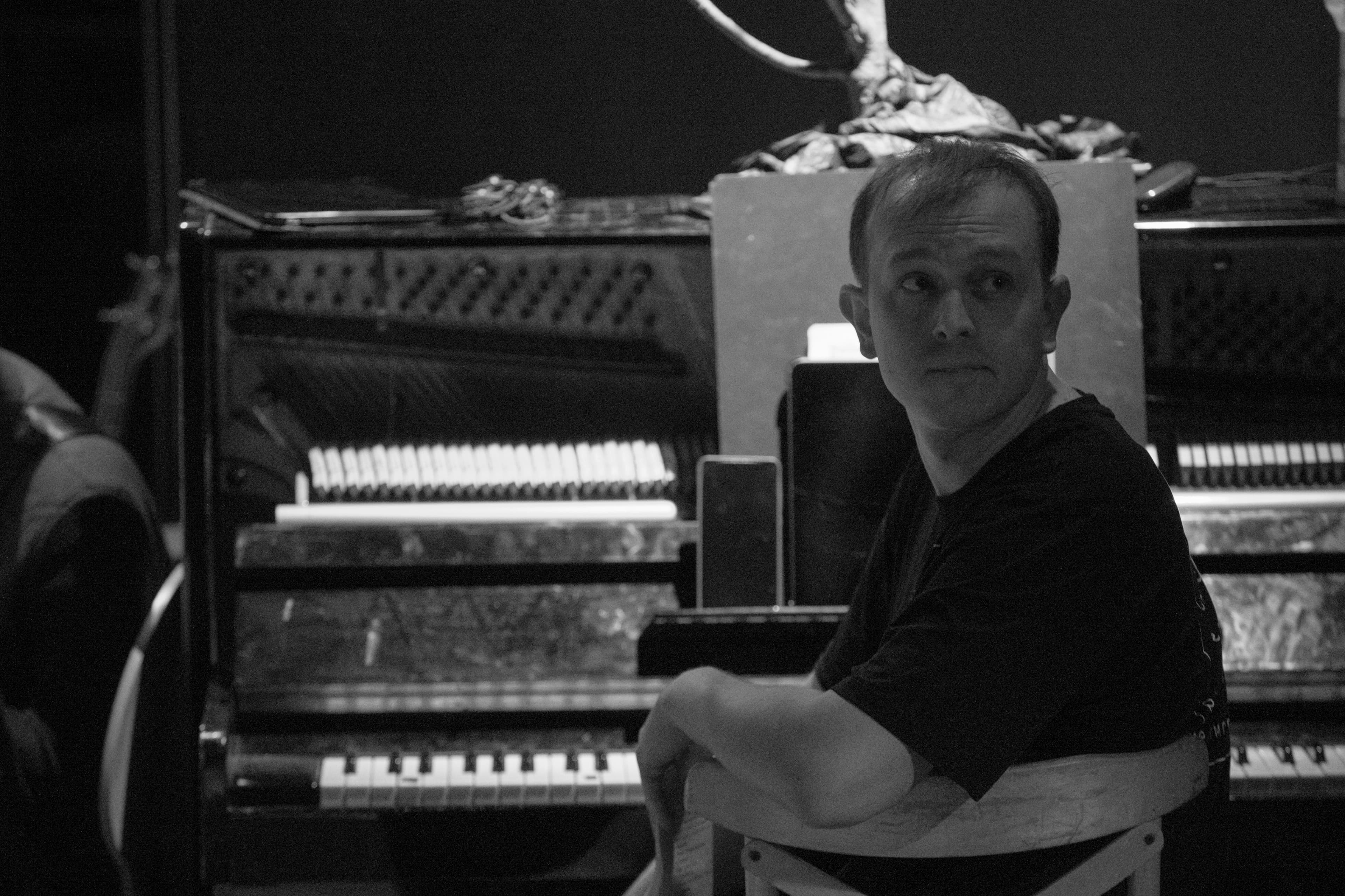 Мадер норт: пейзажи (Центр современного искусства им. Сергея Курёхина)