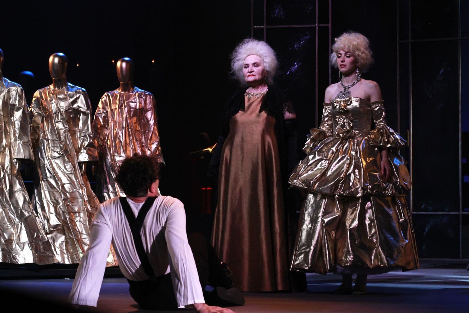 Пиковая дама (Театр драмы Кузбасса им. Луначарского)