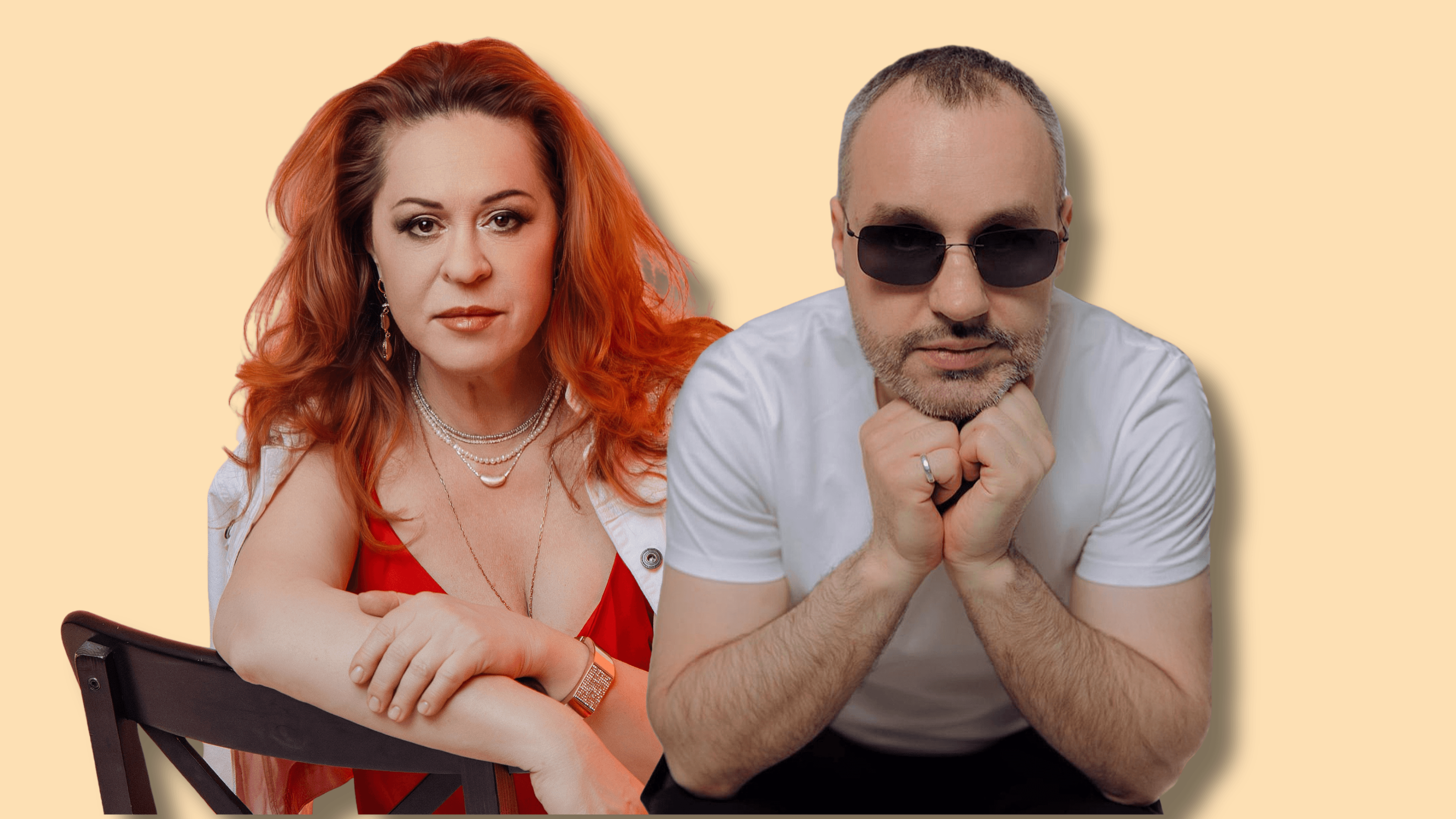 Ирина Сурина и Алексей Геращенко (Вей Во)