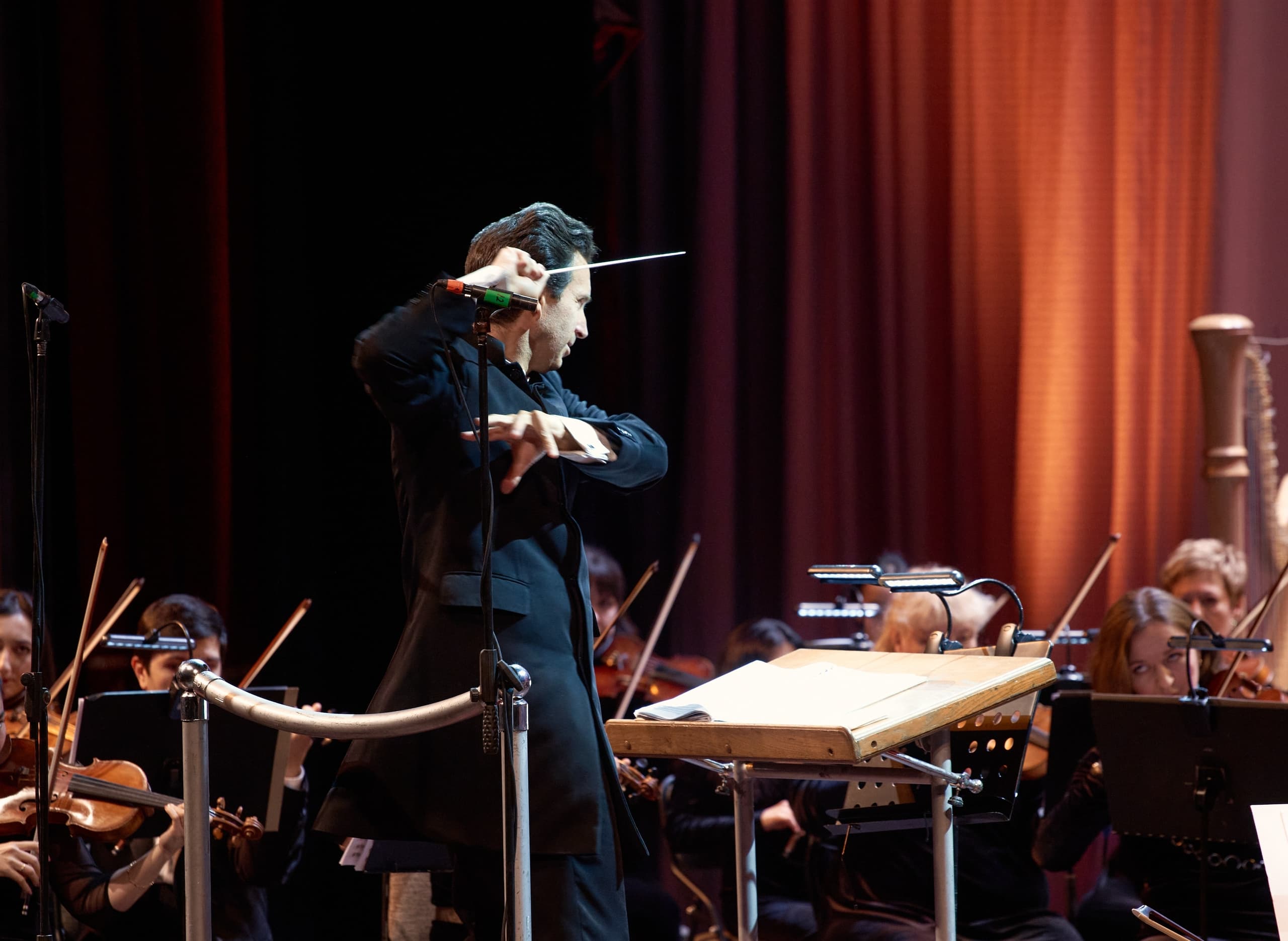 Симфонические премьеры в XXI веке (Музыкальный театр)