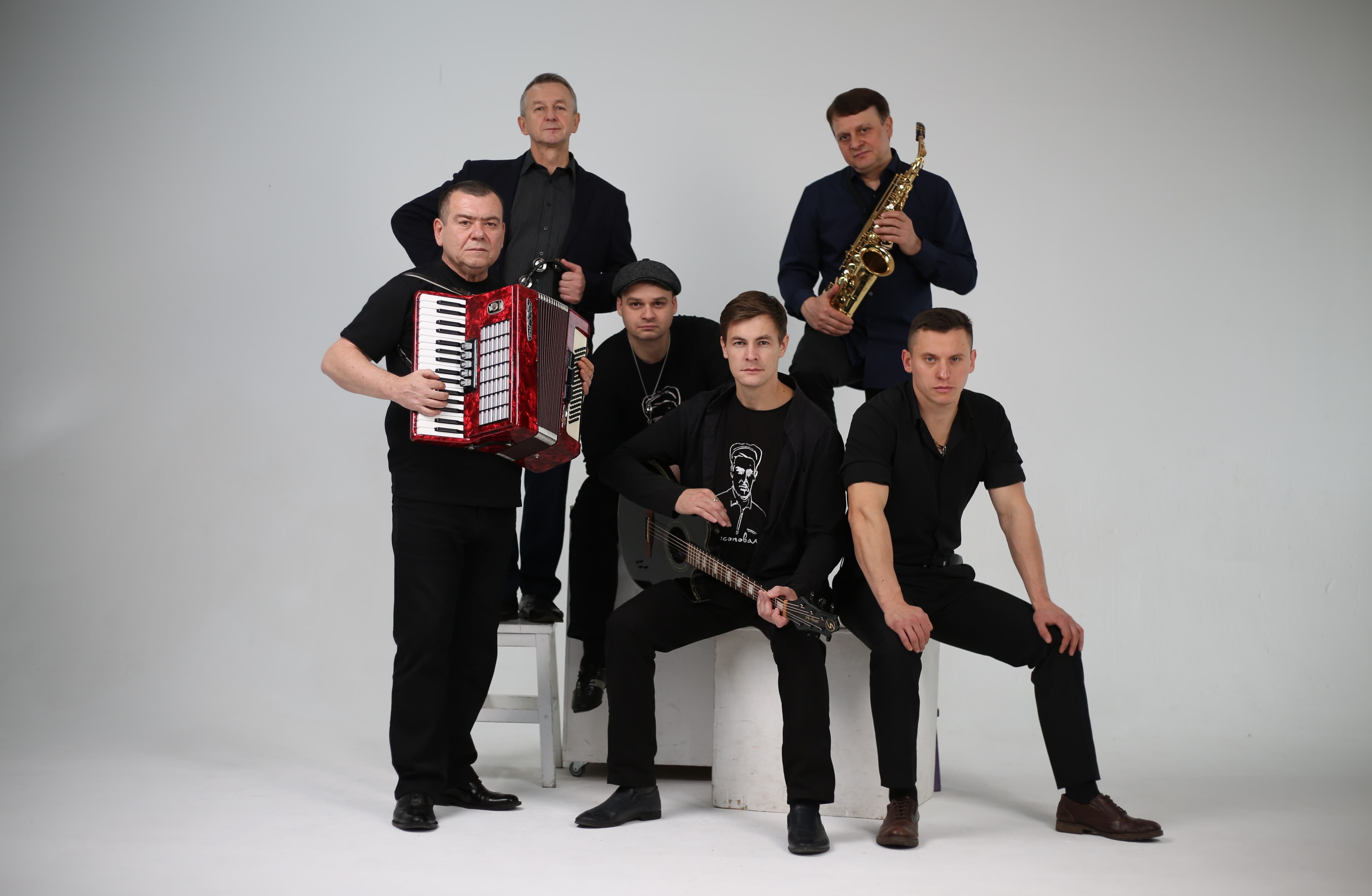 Лесоповал (Концертный зал «Останкино»)