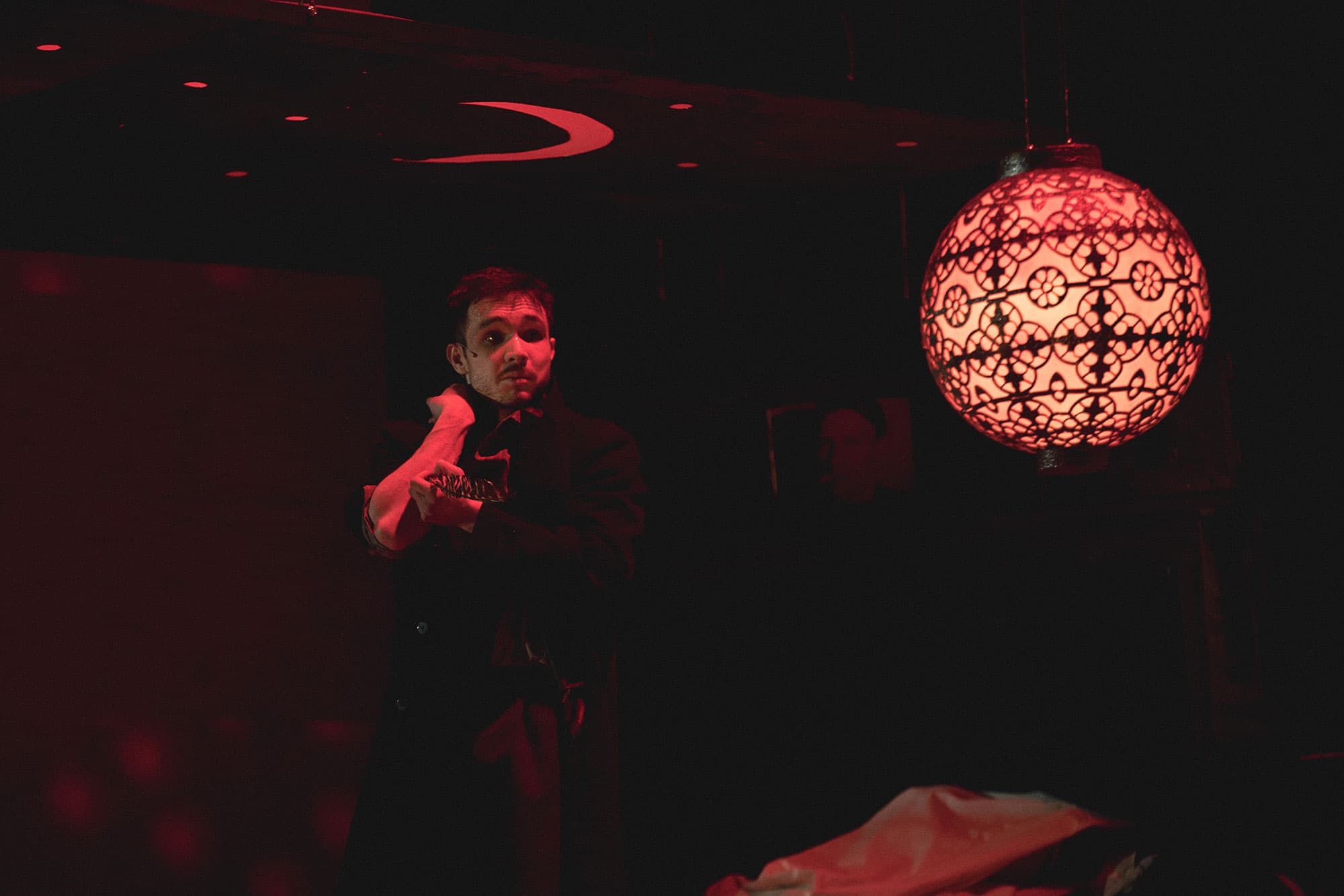 Морфий (Театр драмы им. Пушкина)