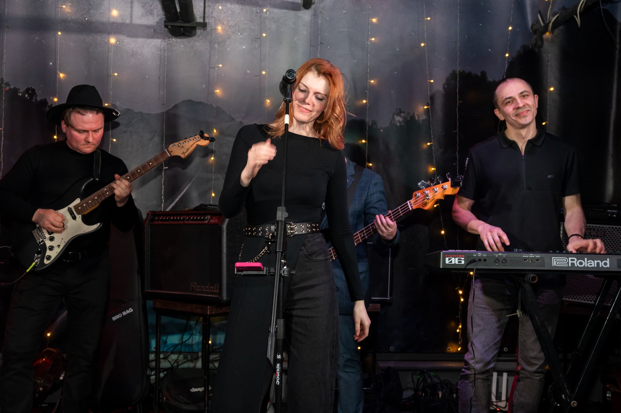 Санрайз (Дворец культуры «Нефтяник»)