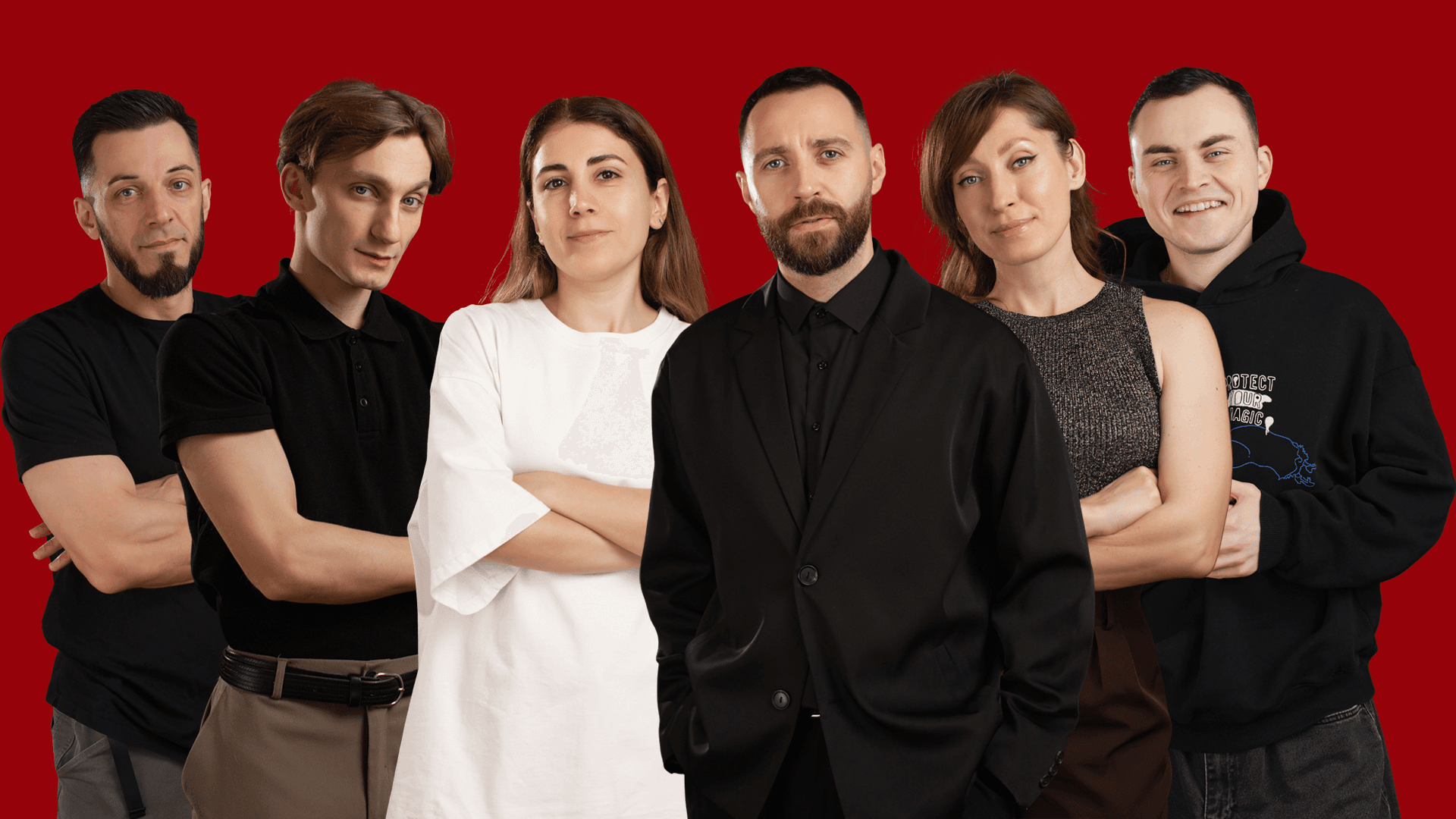 Стендап ШОК (Red Buffet)