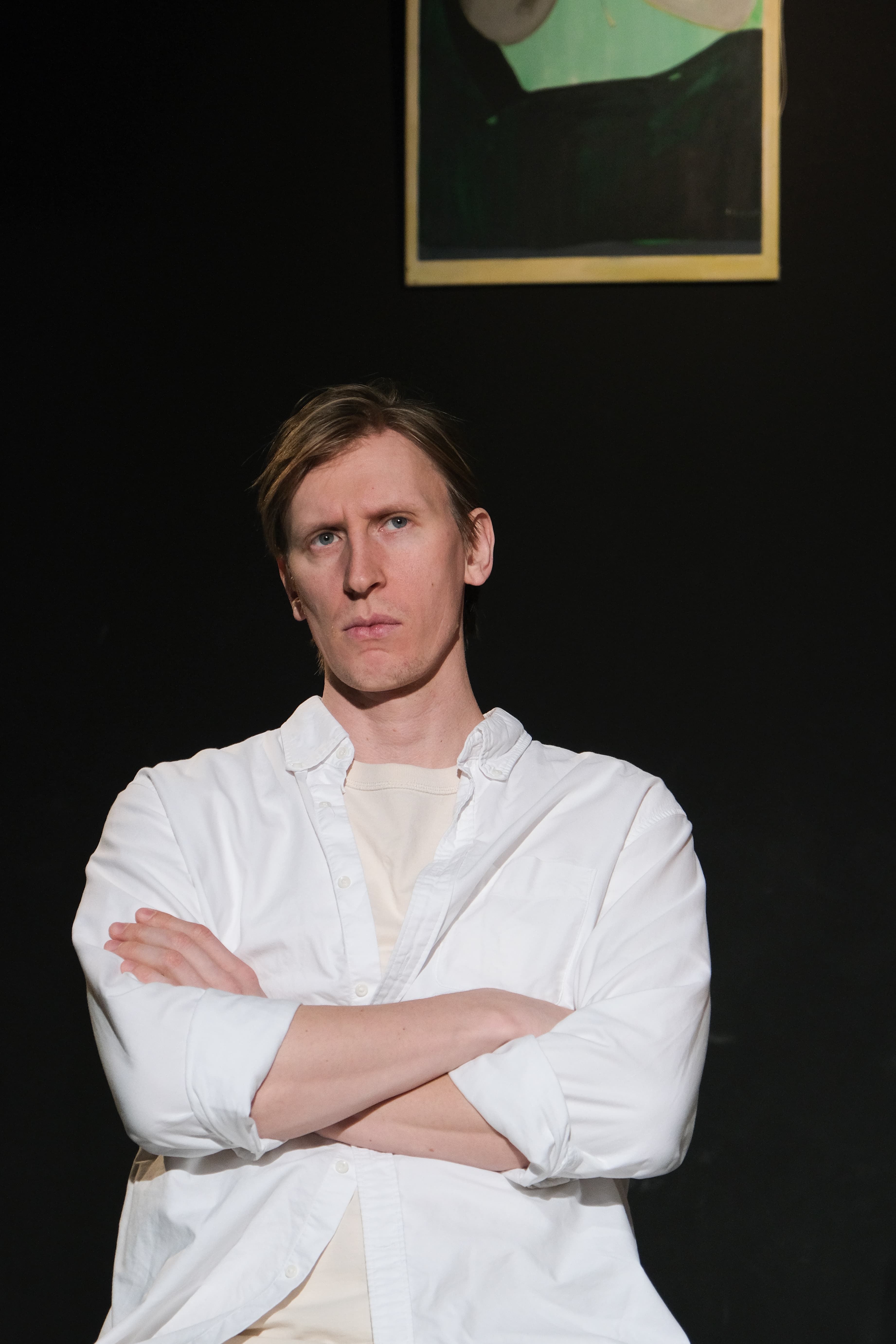 Летние осы кусают нас даже в ноябре (Театр.doc Industrial)