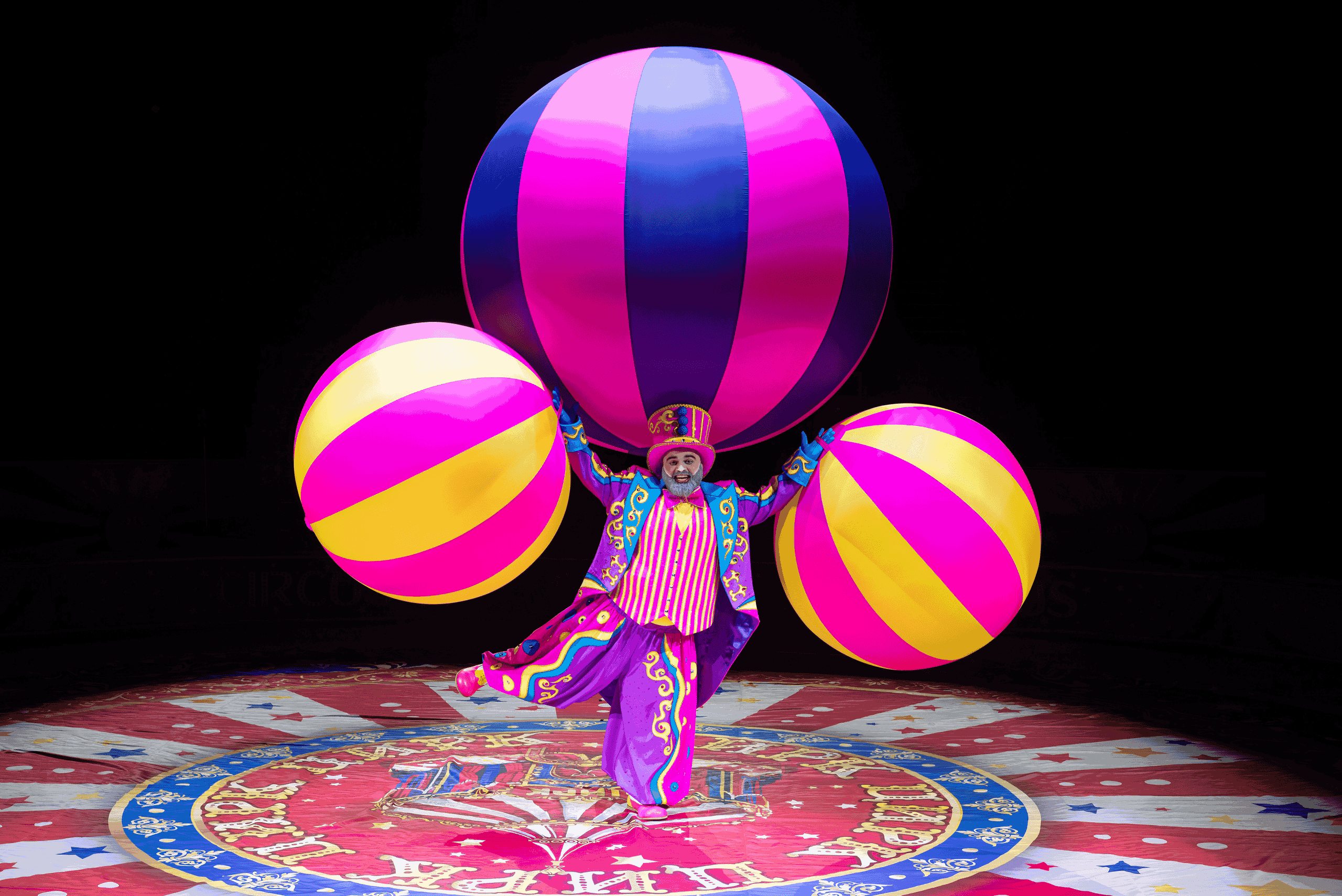 Колизеум (Цирк-шапито «Колизеум»)