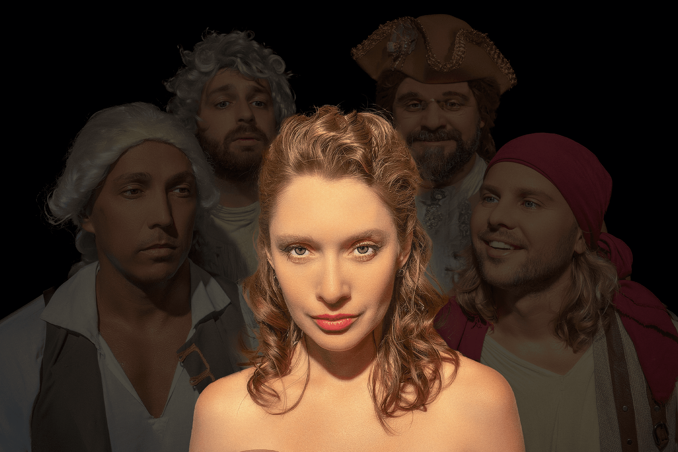 Трактирщица (Аполлинария)