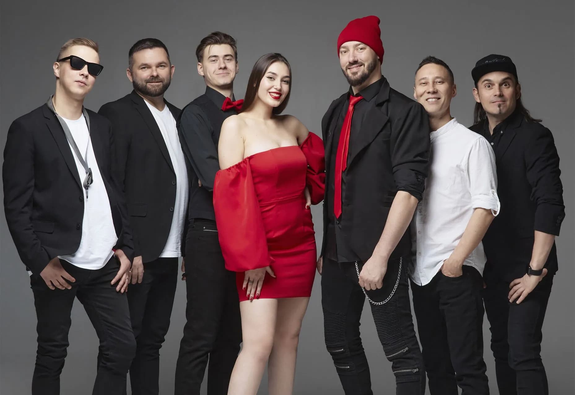 Barney Barfly. Трибьют-батл «Ленинград» vs «Звери» (Биг Бен (Big Ben))