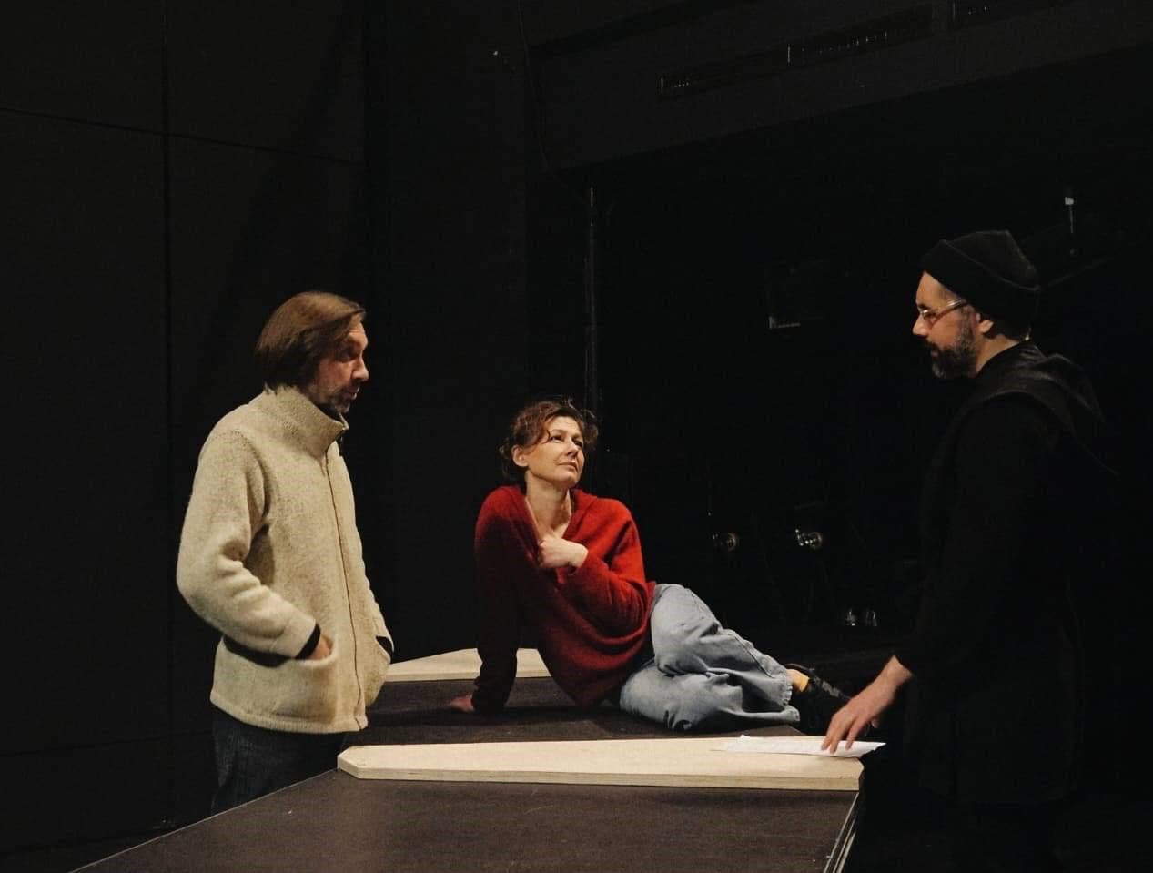 О любви (5 пудов любви, 22 несчастья, 33 истерики) (Мастерская Петра Фоменко)