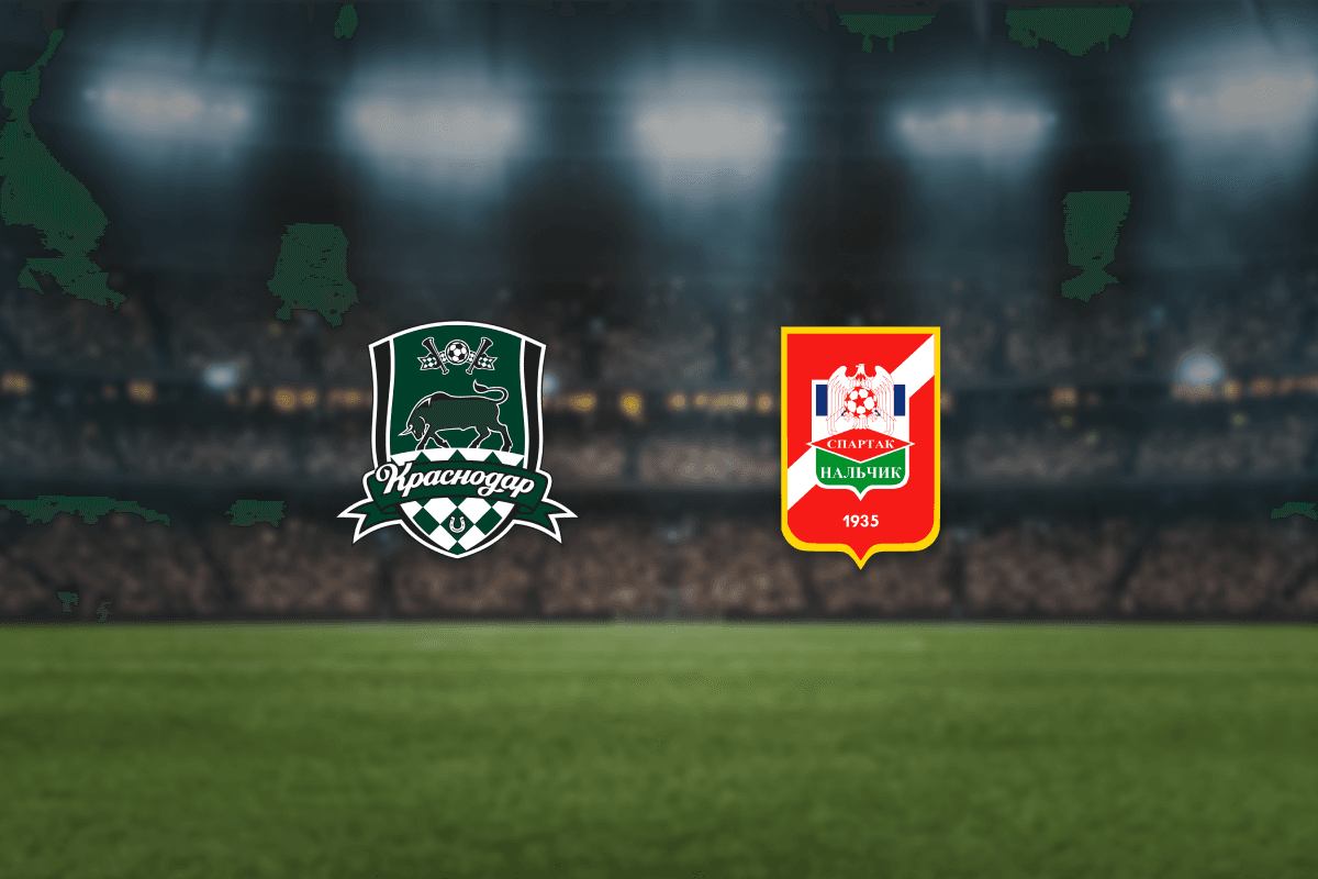Краснодар-U16-Юг — Спартак-Нальчик-U17 (Малая арена академии ФК «Краснодар»)
