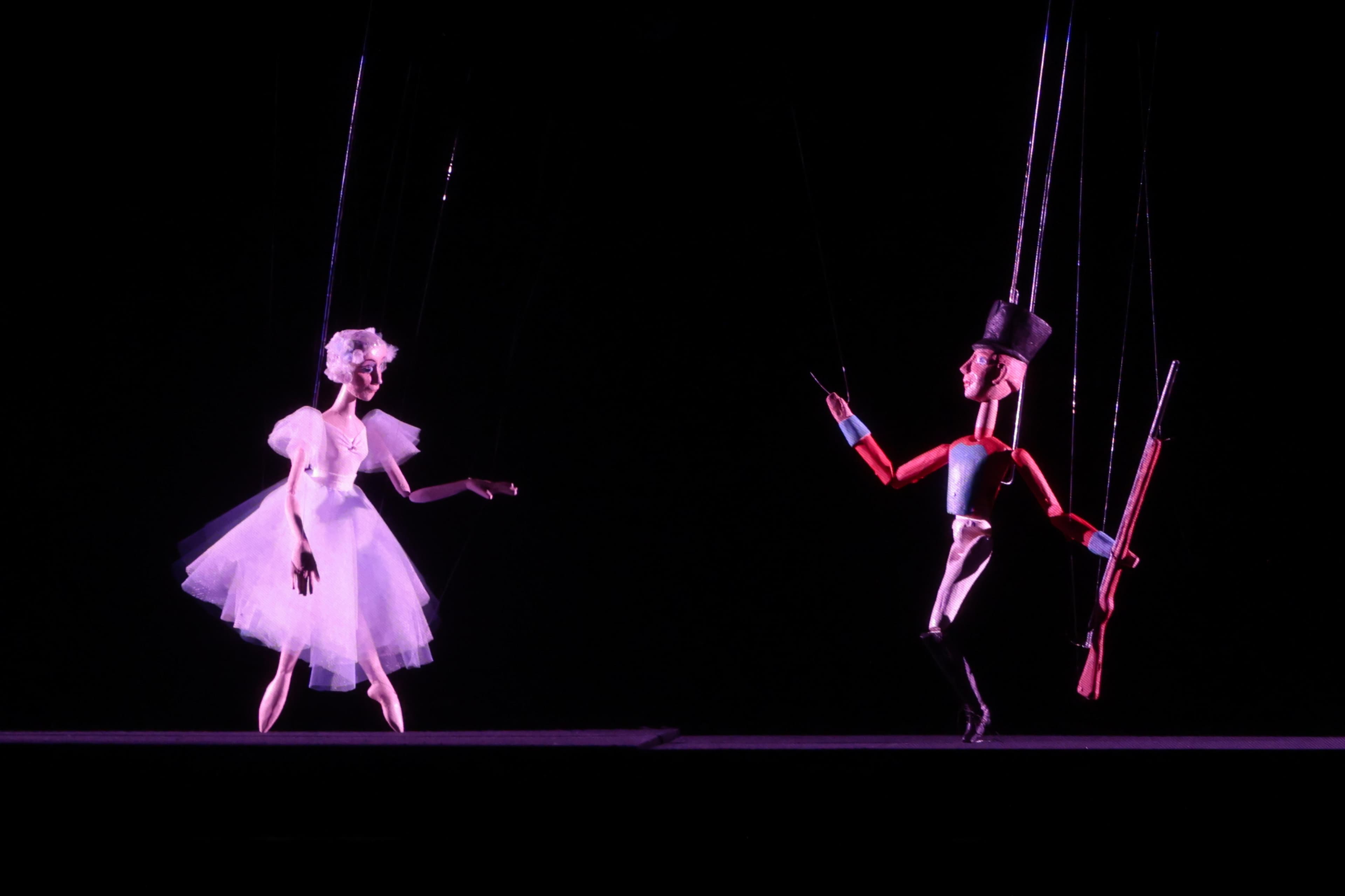 Стойкий оловянный солдатик (Театр кукол)