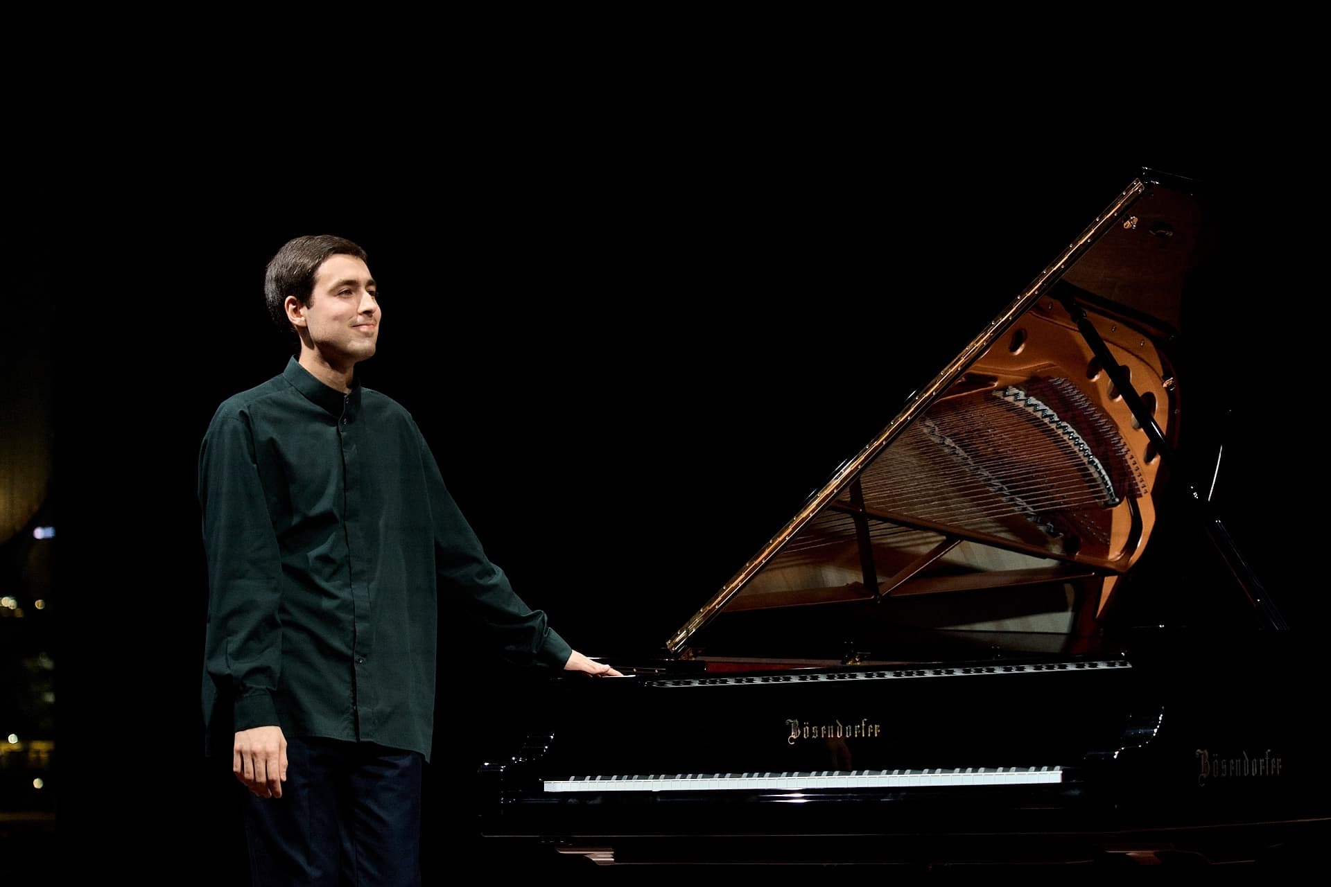 Рахманиновский фестиваль. Открытие (Пигмент)