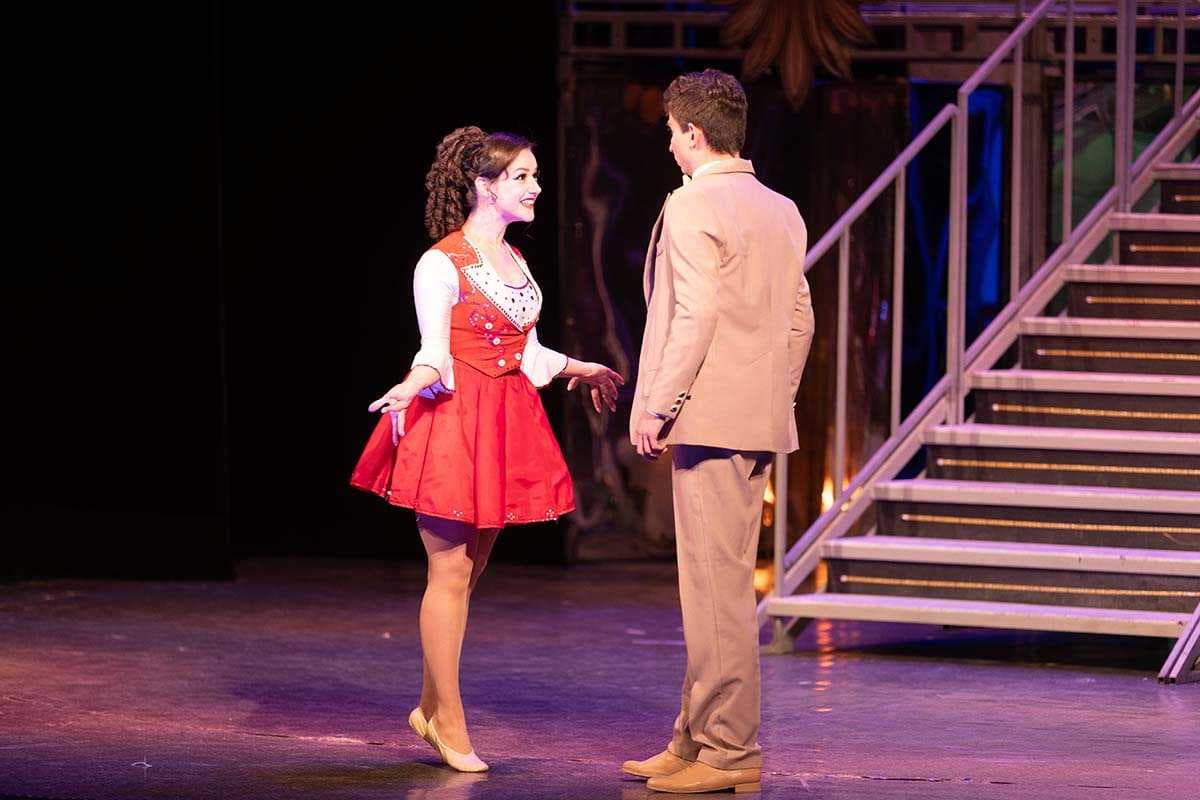 Мистер Икс (Музыкальный театр)