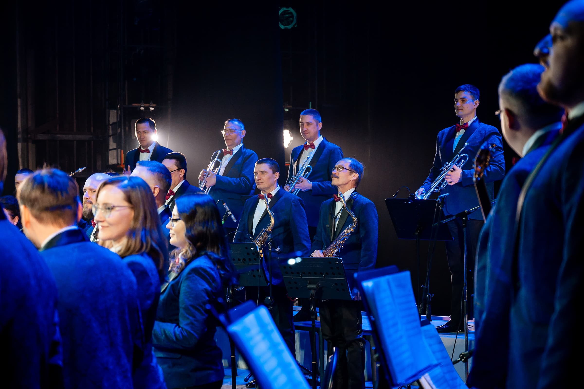 Открытые репетиции Пермского губернского оркестра «Встречи по вторникам» (ДК Калинина)