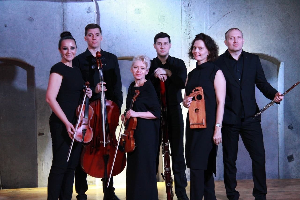 Летний вечер в НОВАТе (НОВАТ)