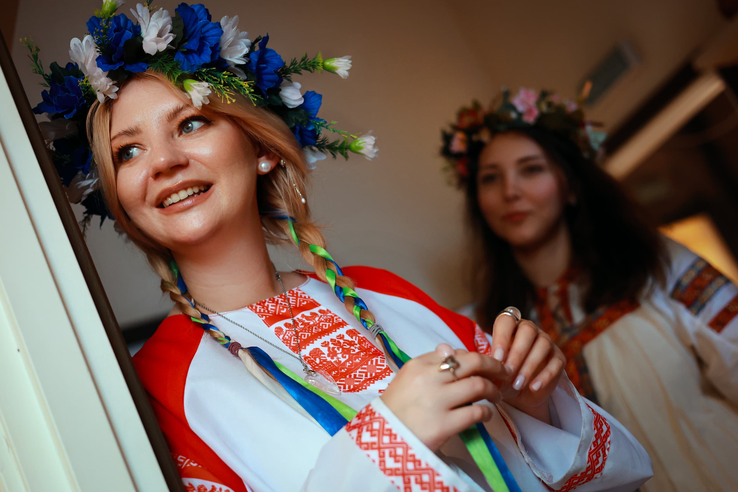 Праздник Ивана Купала (Музей русской сказки «За лесами, за горами»)