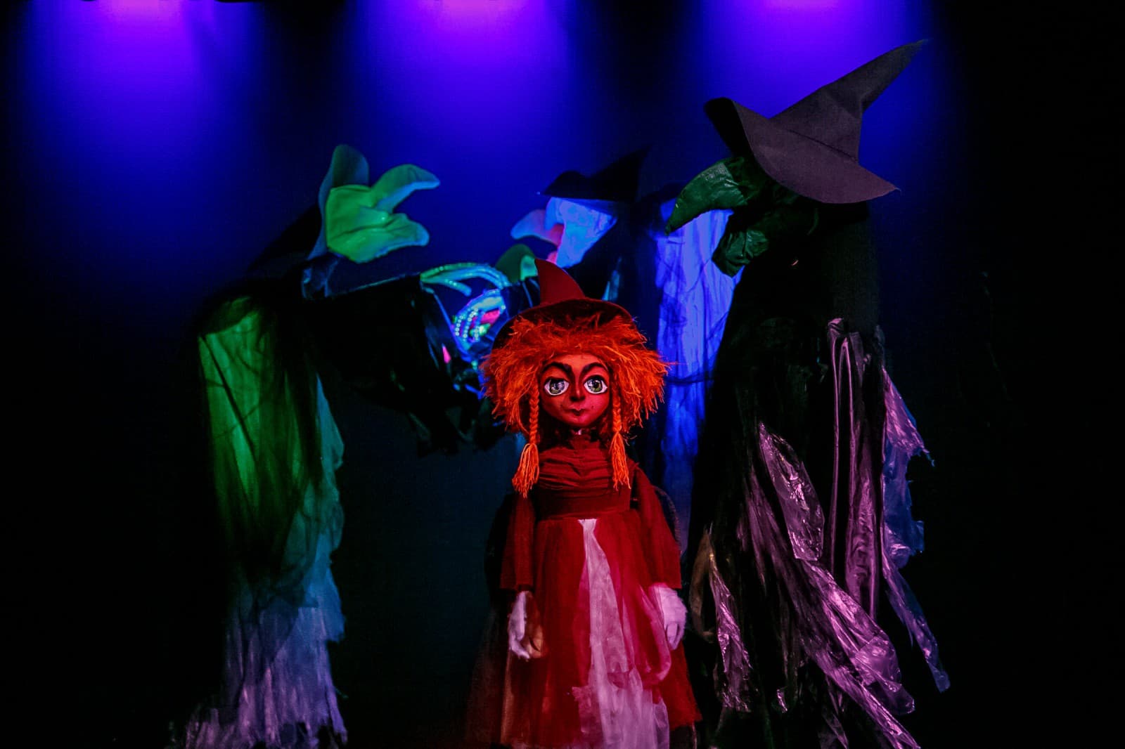 Маленькая Баба-Яга (Театр кукол)