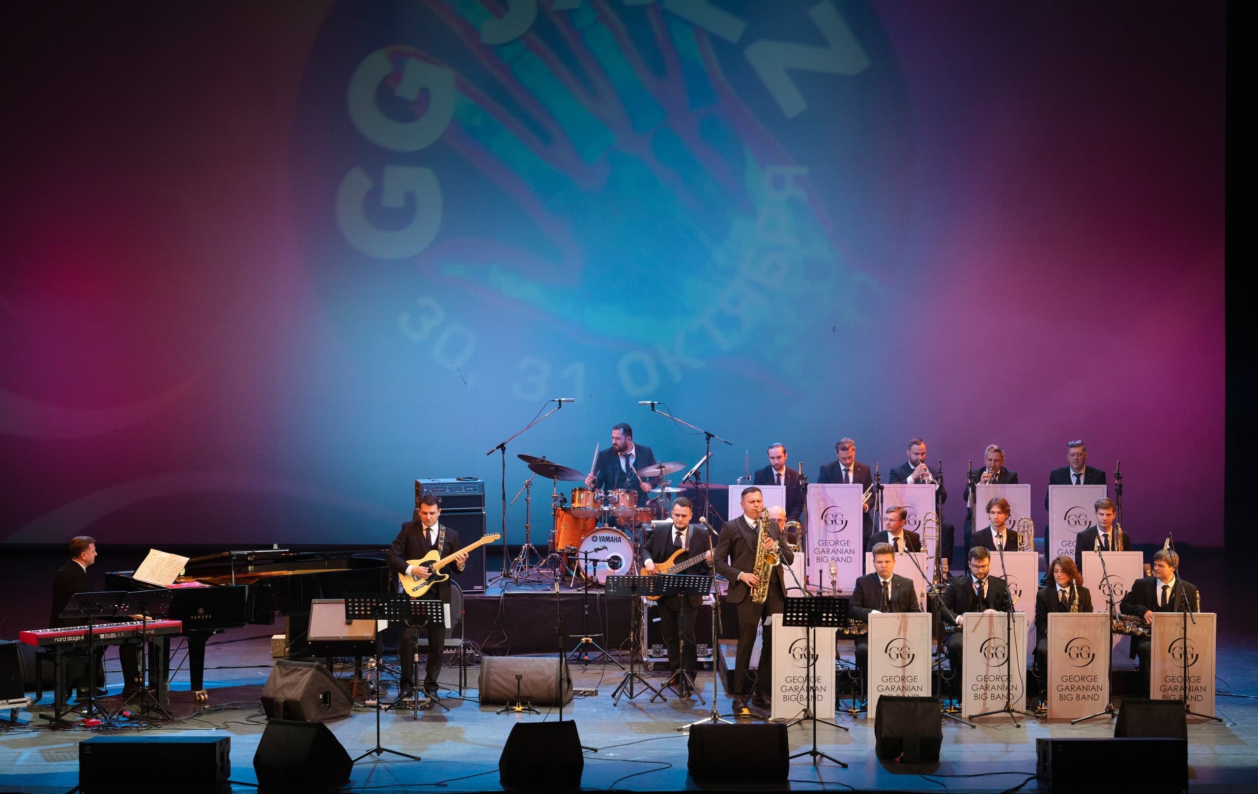 Все краски джаза (Геленджик Арена)