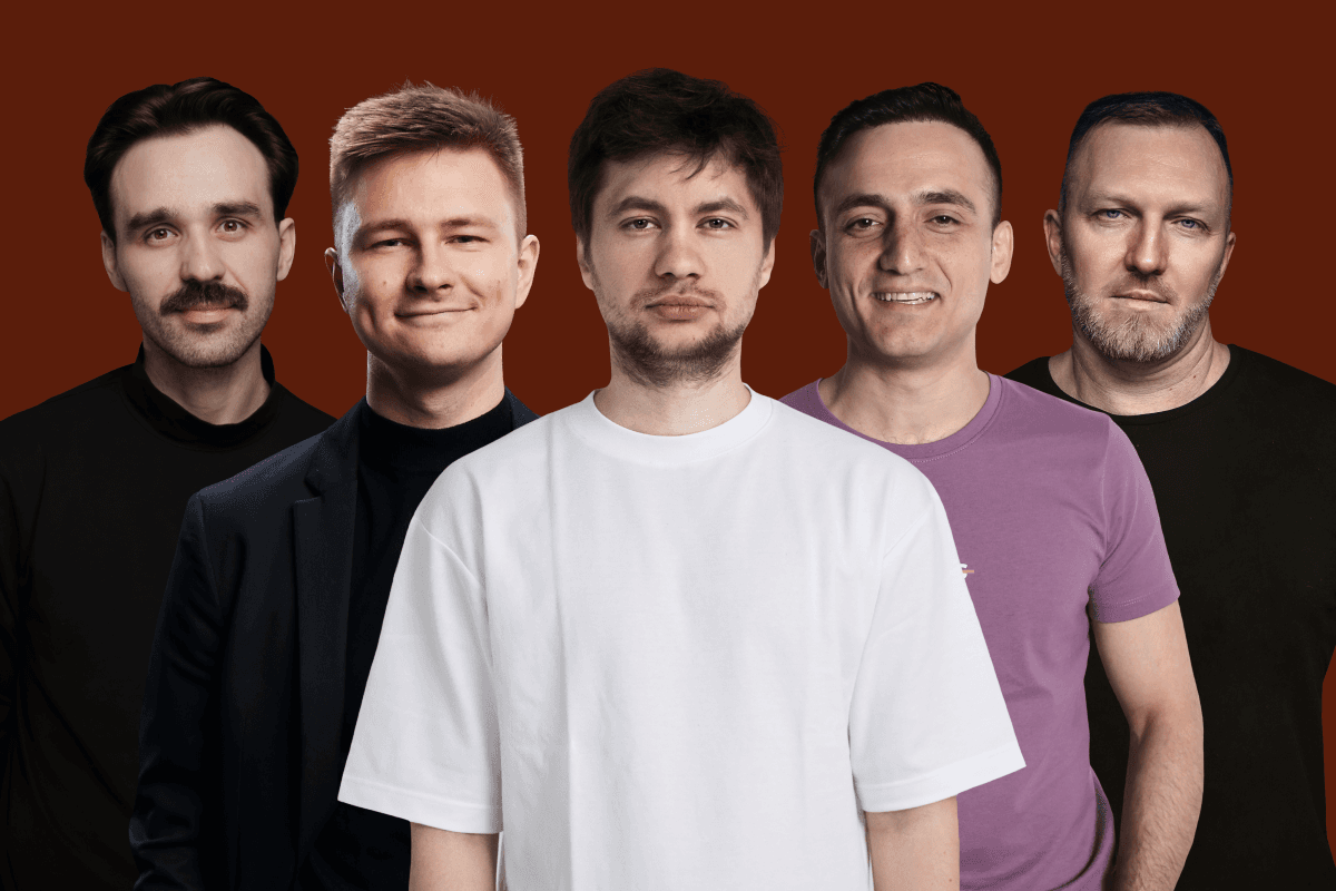 Новый стендап