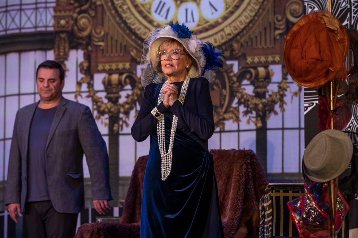 Роковое наследство (Музыкальный театр)