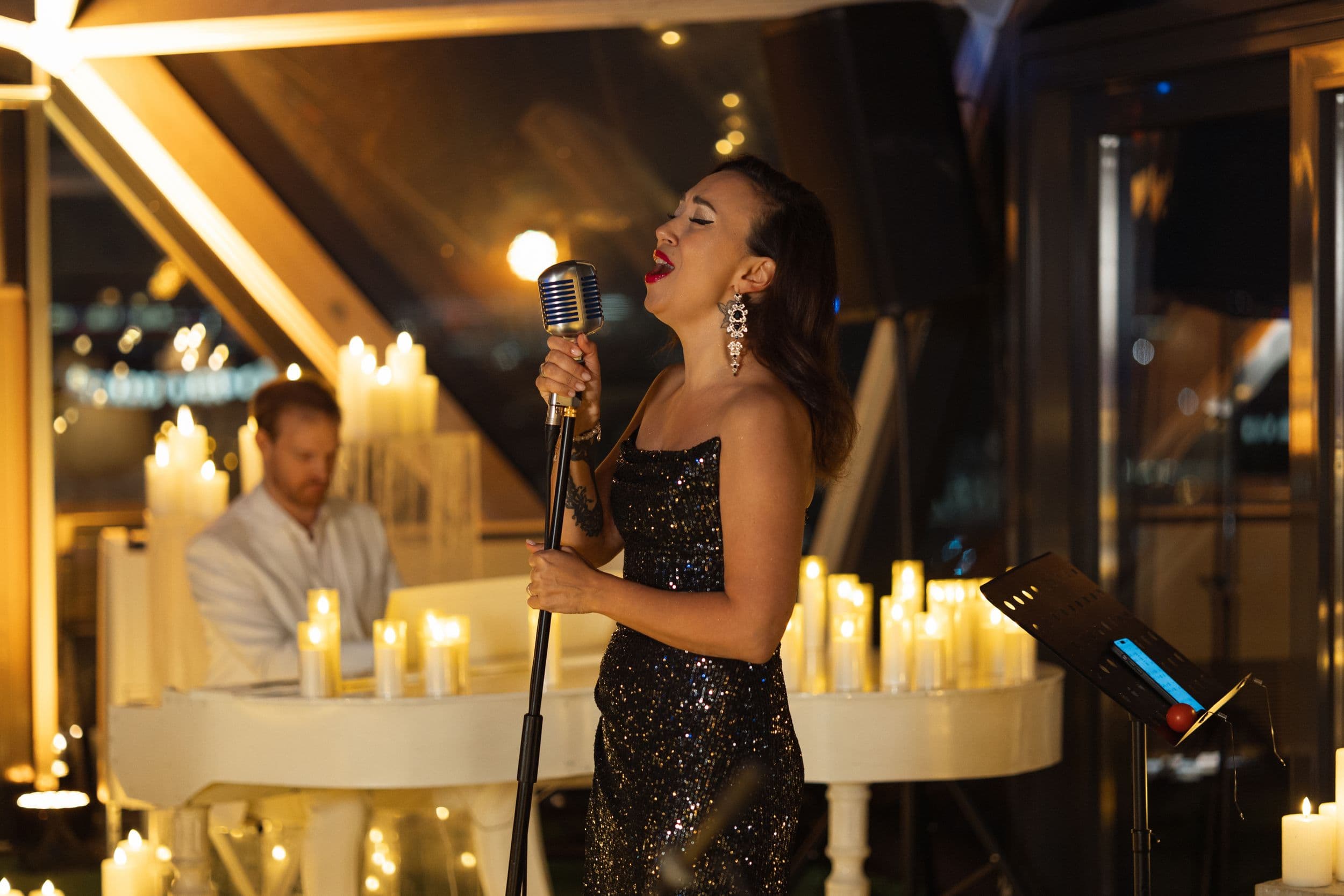 Магия свечей. Золотой век Голливуда (Над облаками)