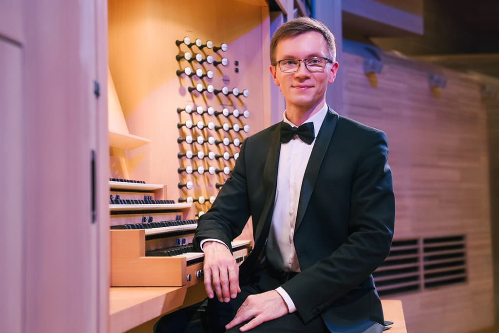 Орган от барокко до рока (Дом музыки)