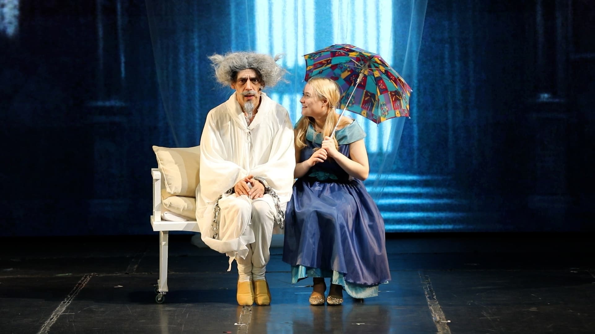 Кентервильское привидение (Фламенкерия)