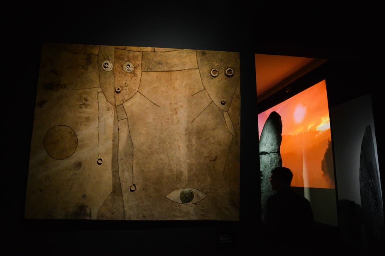 Древность и современность (Художественный музей)